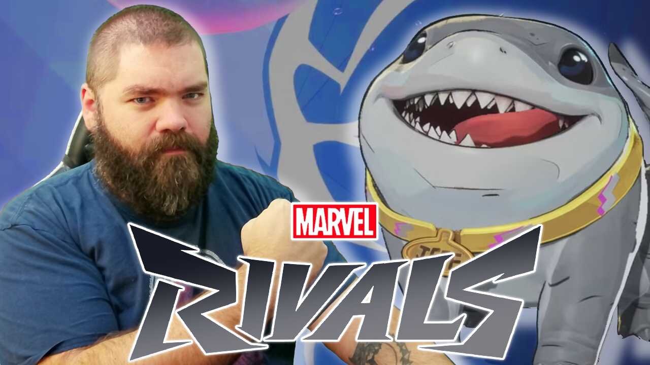 Marvel Rivals - Interesting Title