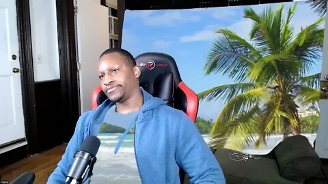 Bill Murray straddles and kiss a staffer