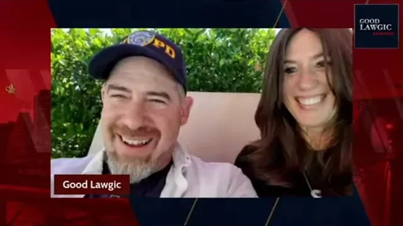 Meet Lady Lawgic, the Driver of the @Good Lawgic Household | Lawtube