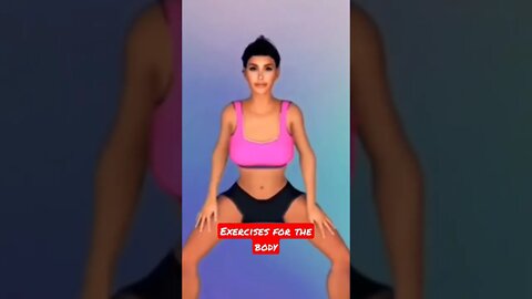 🔥Exercises for the body🔥 #fatburnerworkout #shorts #weightloss #hindi #kiatjuddai #aerobicsdance