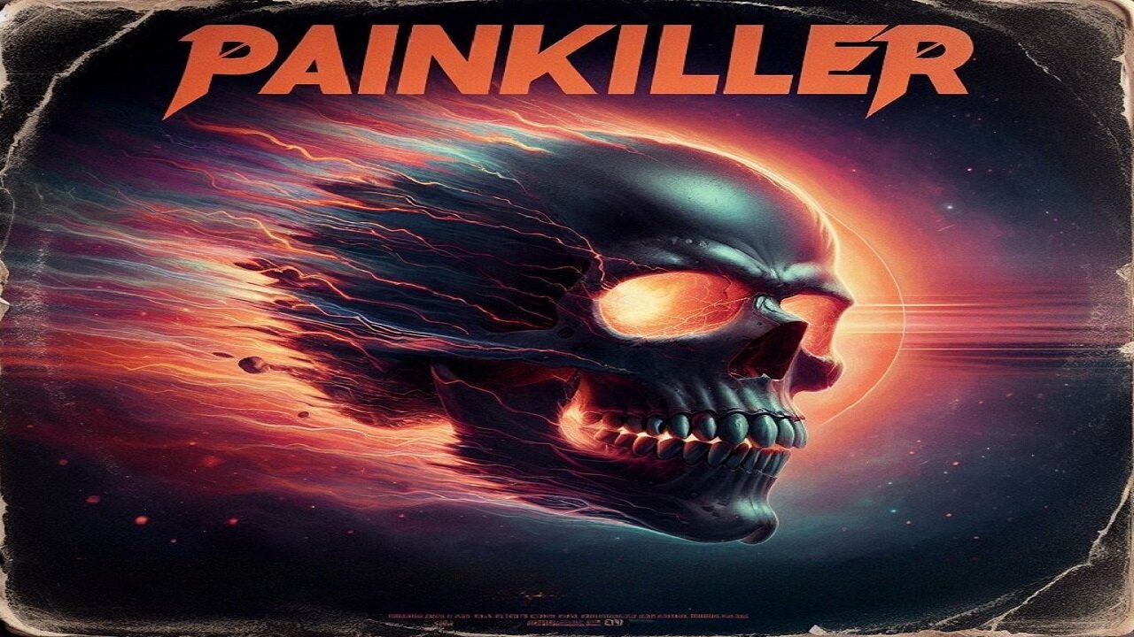 Painkiller (1990) - AI cover of the Judas Priest song