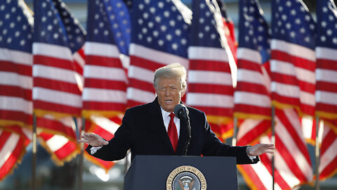 President Trump’s North Carolina Speech