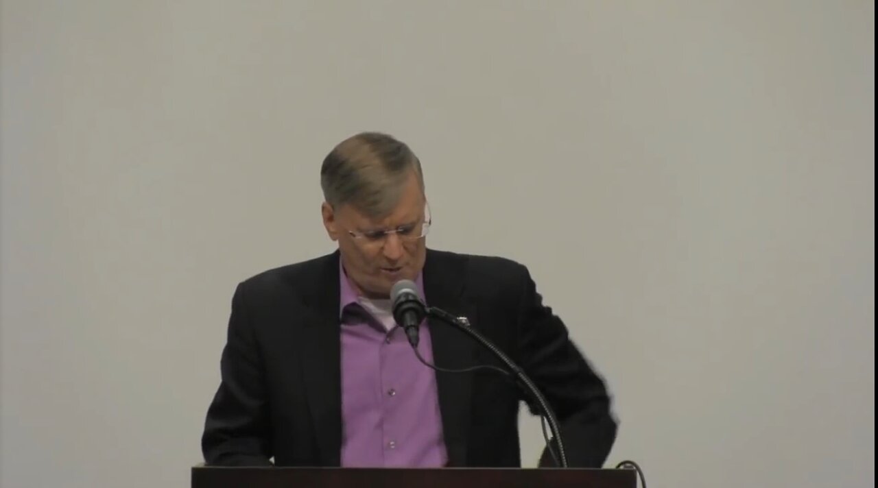 The Talmud, Chabadism And Noahide Laws - Pastor Chuck Baldwin