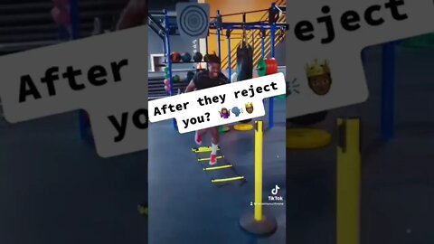 Why must men pursue? 👑