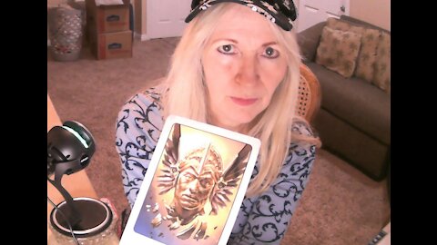 Tarot - Daily Channeled Message - Feb 18 2021 - Cycles of Life, Mastery & Knowledge