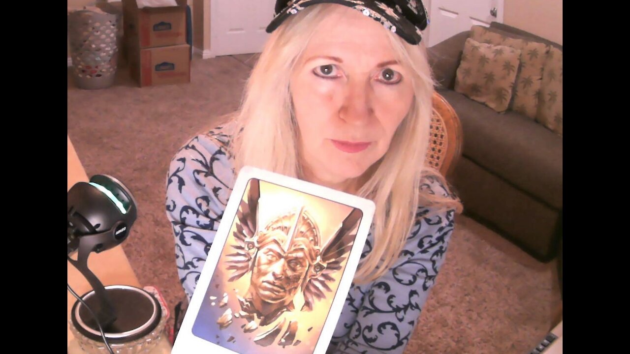 Tarot - Daily Channeled Message - Feb 18 2021 - Cycles of Life, Mastery & Knowledge