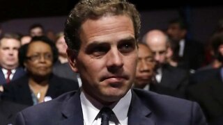 Let's Talk About Hunter Biden.