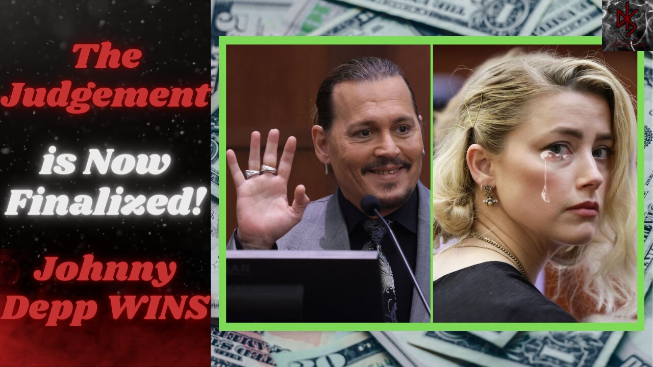 PAY UP Amber! Johnny Depp Set For a HUGE Payday & Heard Can't AFFORD the Appeal!