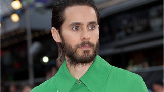 Jared Leto Teases Return As The Joker In 'Birds Of Prey'