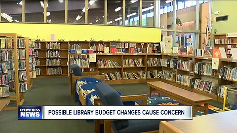 Budget changes could come to Cheektowaga libraries after the purchase of massage chairs for staff