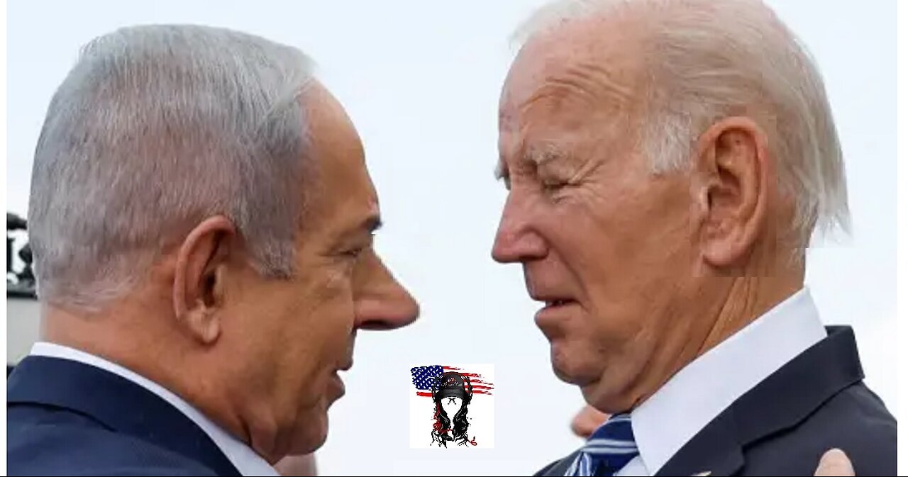 Joe Biden in Israel, House Speaker vote, WW3 (Iran)