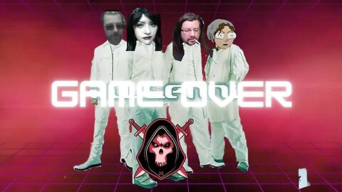 GAME OVER Everybody