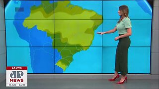 Previsão para geada no Centro-Sul do Brasil | Previsão do Tempo