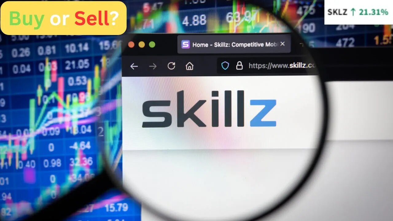 Skillz Stock: Should You Buy Or Sell?