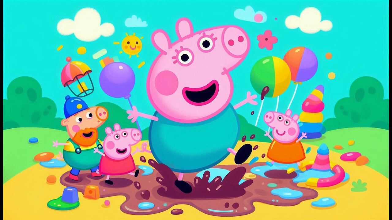 My Friend Peppa Pig - Full Gameplay Part 4 | Fun Adventures & Peppa’s World!