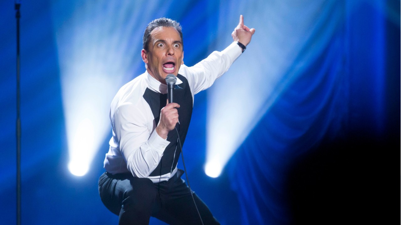 Comedian Sebastian Maniscalco To Host 2019 'VMAs'