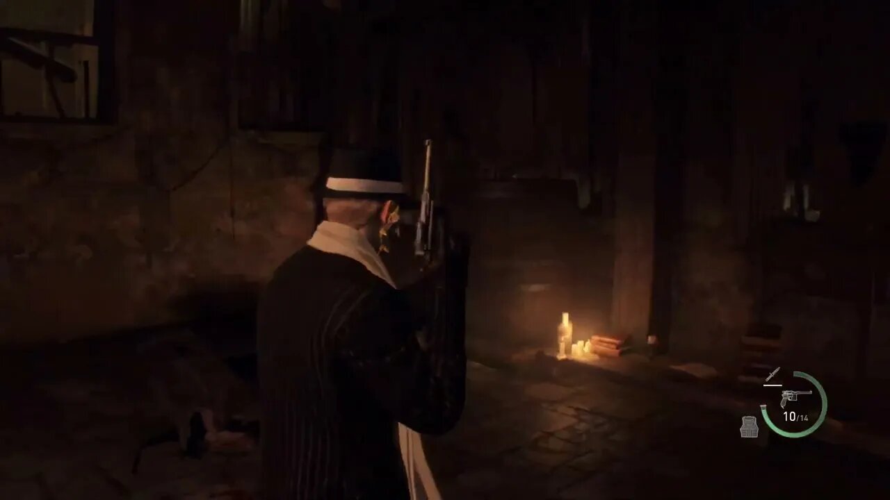 Let's Play Resident Evil 4 remake Standard Mode #7