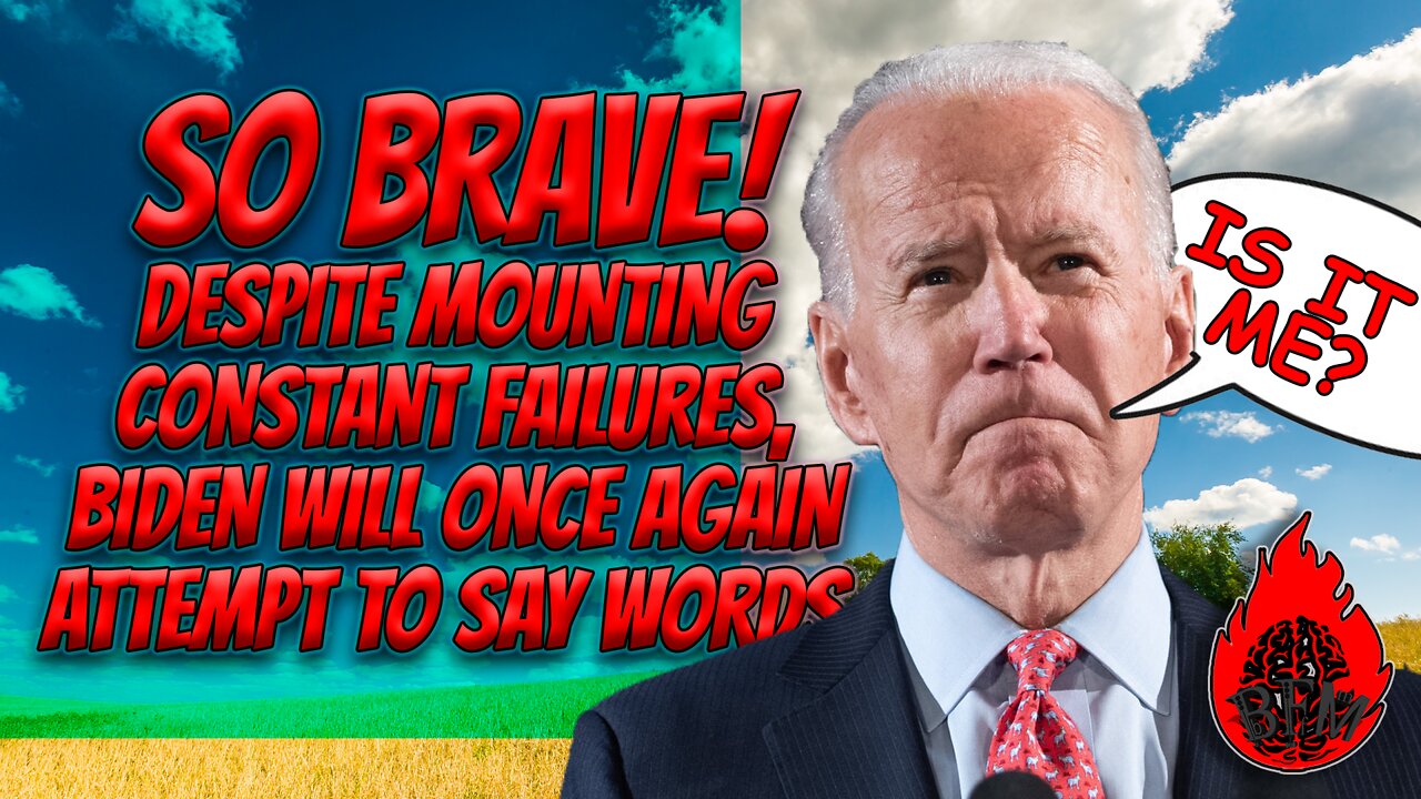 Biden's Speech Today, What to Expect