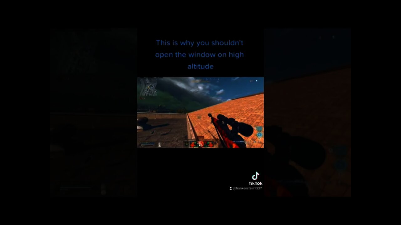 This is why you should close the window