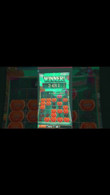 Ultimate Fire Link - Nice Bonus! Potawatomi! #shorts