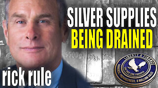 How Sprott Got 50 Million Ounces of Silver | Rick Rule