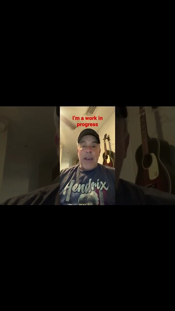 A work in progress! #sobriety #recovery #livingsober #addiction #12steps #mentalhealth #selfhelp