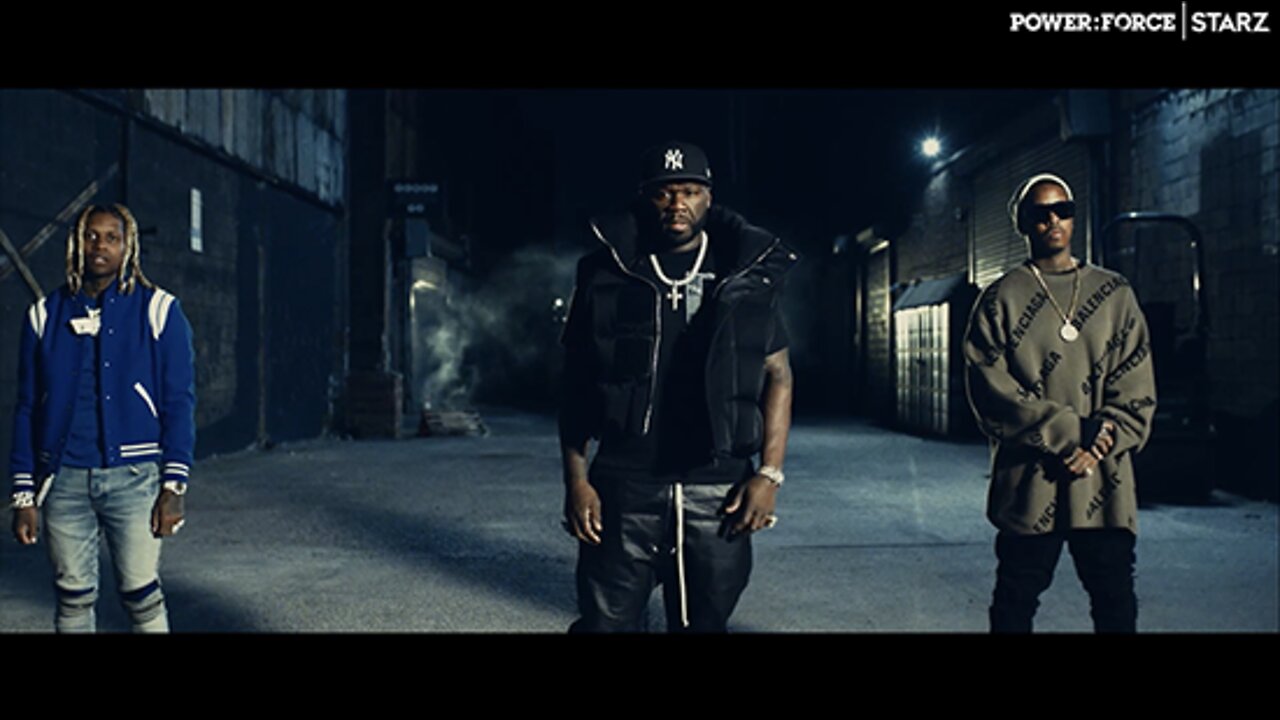 Power Powder Respect ft 50 Cent, Lil Durk and Jeremih