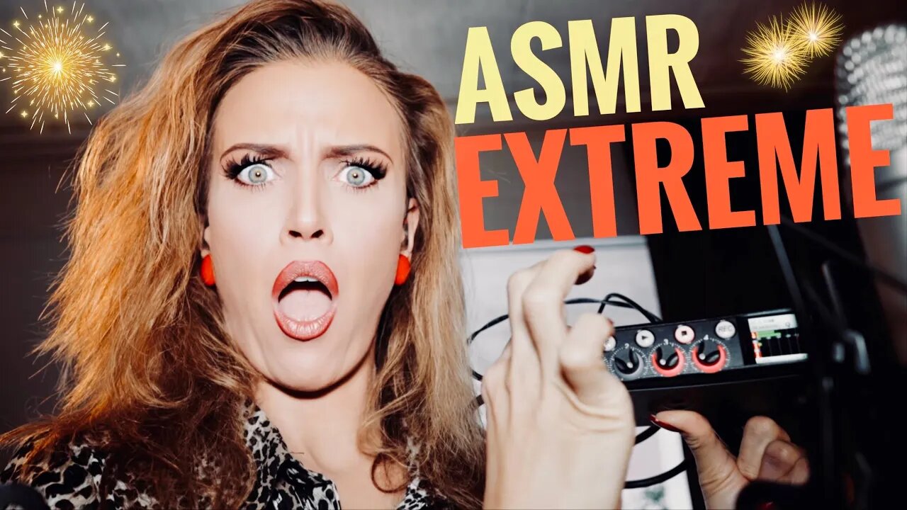 ASMR 😱 Ultra Extreme Sensitive Mouth Sounds 🤯