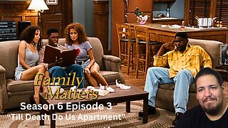 Family Matters | Season 6 Episode 3 | Reaction