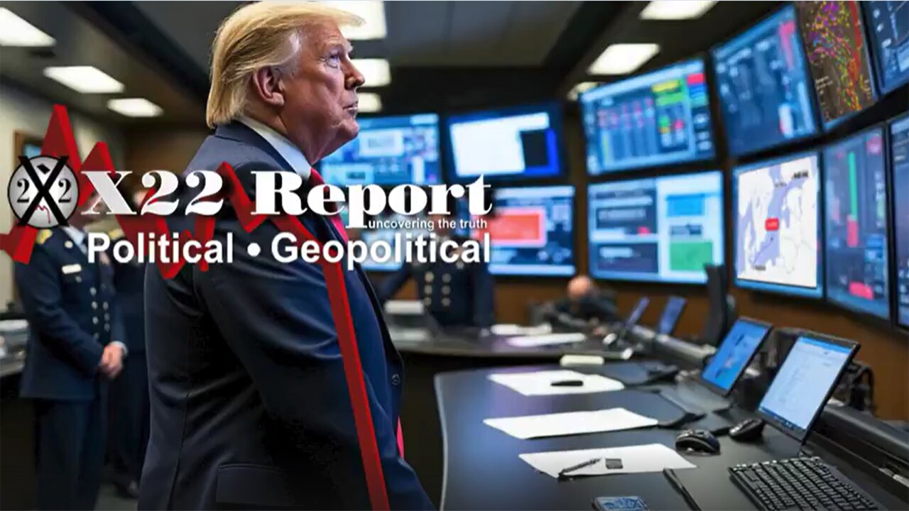 New X22 Report: Trump Has The Ultimate Countermeasure, DS Prepares Their 3 Staged Plan To Stop Trump