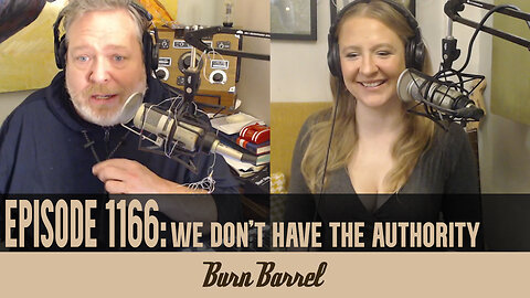 We Don't Have the Authority EP 1166