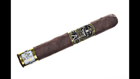 5 Vegas AAA 2013 Cigar Review