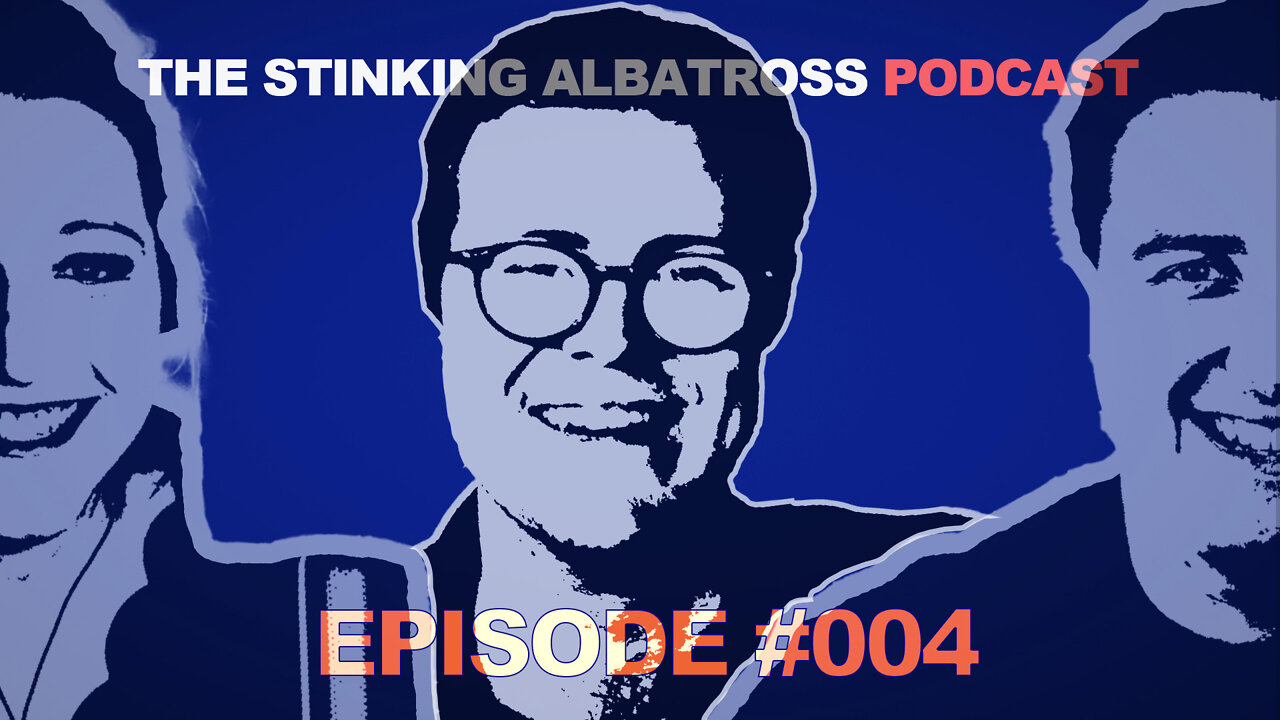 Stinking Albatross (Ep. 004): The end of Roe v. Wade, Trudeau vs Johnson and British Television