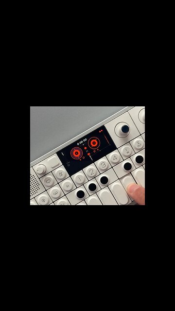 PUSH IT 2 THE LIMIT // OP-1 field
