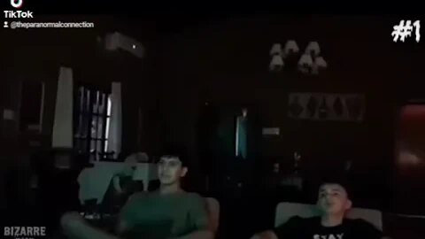 The Haunted Stream