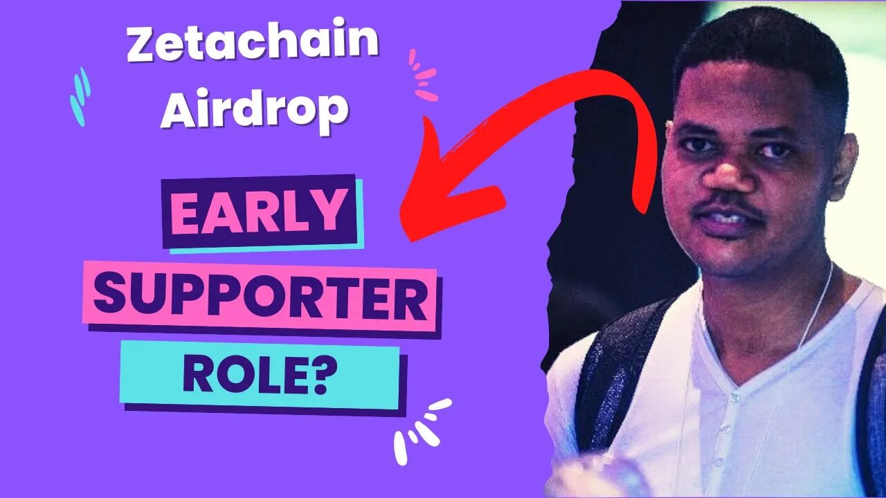 How To Ensure That You Have Zeta Early Supporter Role On Discord, For $ZETA Airdrop?