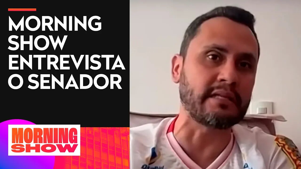 Cleitinho Azevedo analisa caso de Zambelli: “Falta transparência na política”