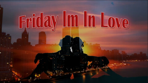 Ronny - Friday I'm In Love