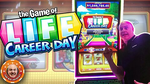 ✦ $30 SPINS! ✦ High Limit Game of Life SURPRISE WIN! 💰 | Raja Slots