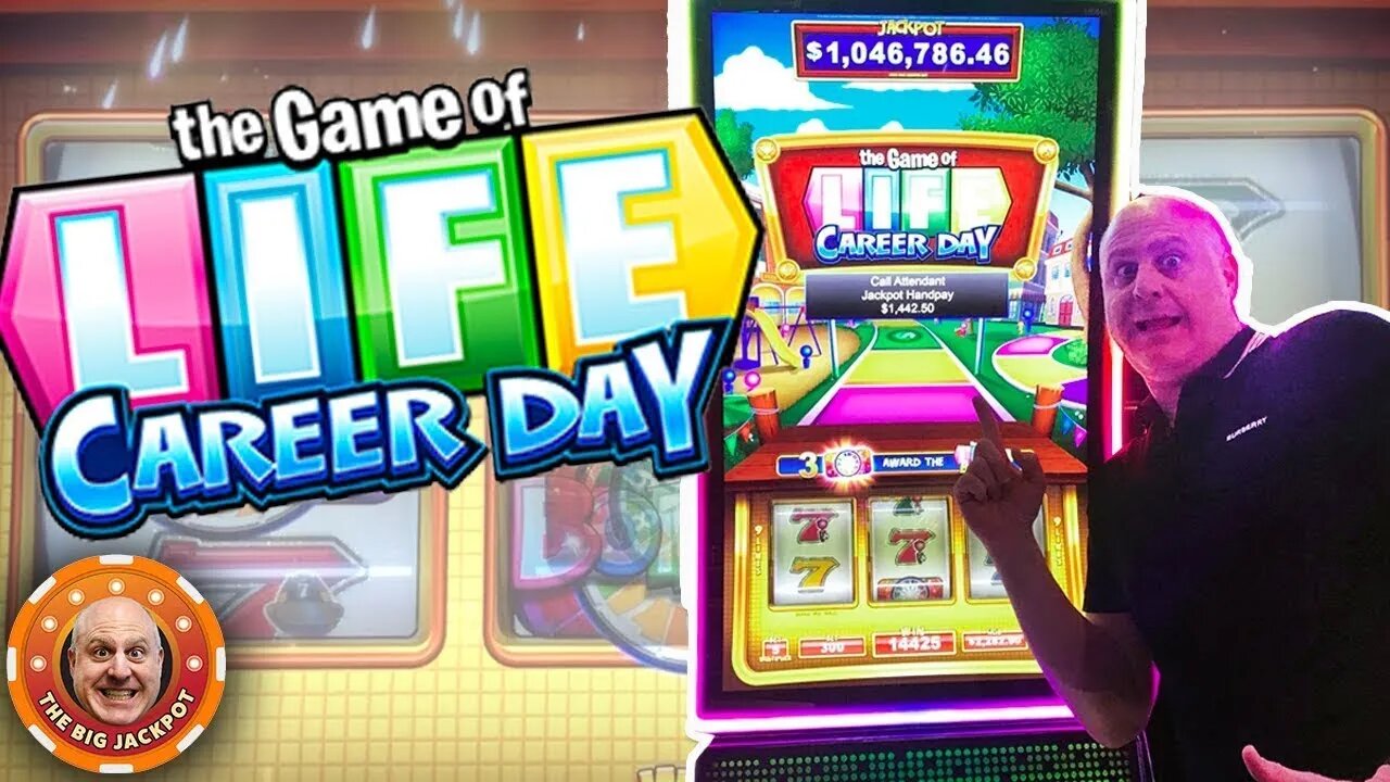 ✦ $30 SPINS! ✦ High Limit Game of Life SURPRISE WIN! 💰 | Raja Slots