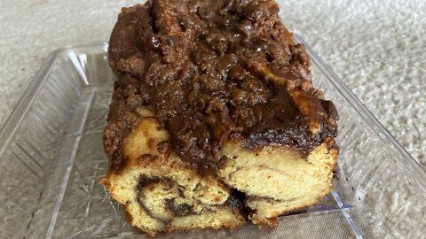 Chocolate Babka