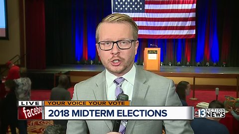 More midterm election coverage on Channel 13