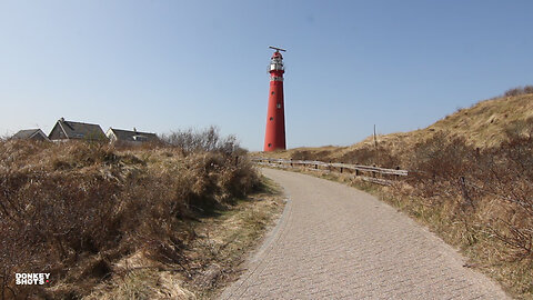 Van Lauwersoog naar Schiermonnikoog