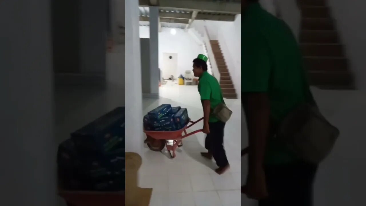 memang beda