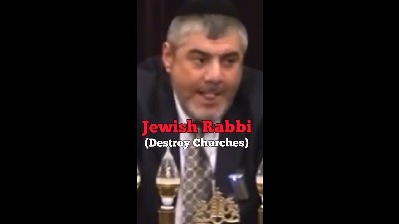 Listen to this Jewish Rabbis Perspective