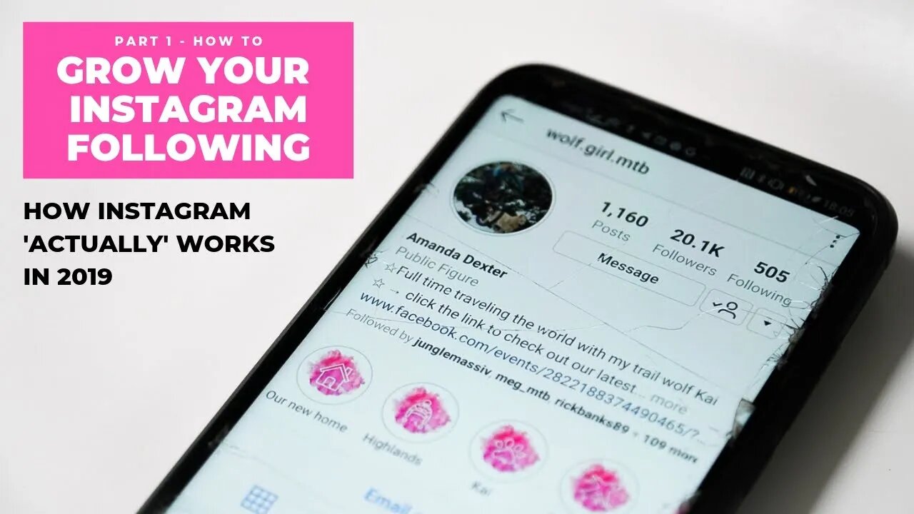 GET MORE FOLLOWERS ON INSTAGRAM IN 2019: How The Instagram Algorithm Works