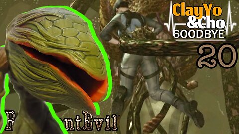 This Seems Fair - Resident Evil HD -EP20- ClayYo & Cho -633- Season 6