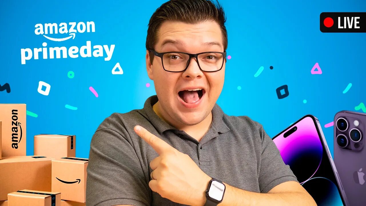 COMEÇOU O AMAZON PRIMEDAY! CELULARES e muito MAIS BARATO! BORA APROVEITAR!