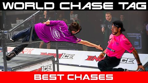 The Most INTENSE Chases From WCT5 UK! 🏃💨