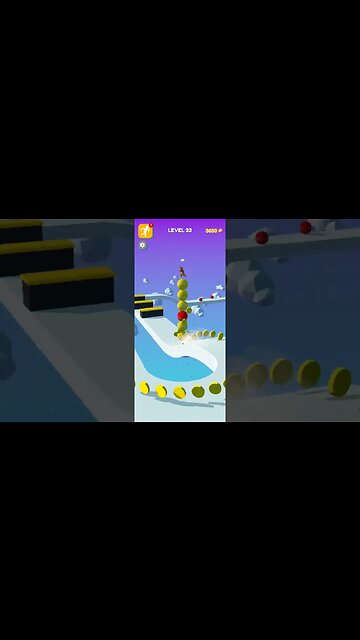 Stack Rider level #23